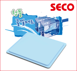 SECO Cool Gel Mat  Made in Korea